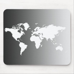 MOUSEPAD MAPA DE WORL