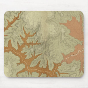 Mousepad Mapa Geológico Do Sul 2