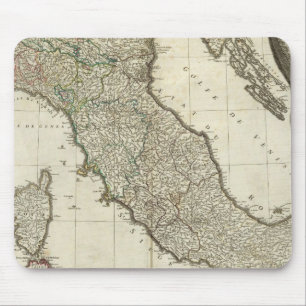 Mousepad Mapa Italiano