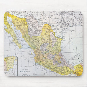 MOUSEPAD MAPA: MÉXICO
