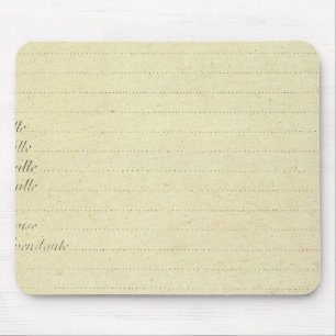 Mousepad Mapa Moderno