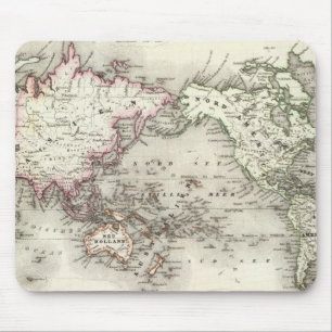 Mousepad Mapa Mundial