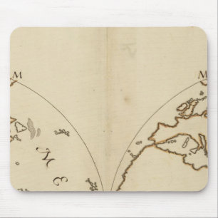 Mousepad Mapa Mundial 2