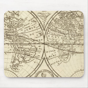 Mousepad Mapa Mundial 4