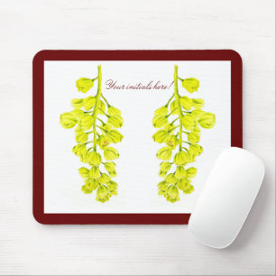 Mousepad 'Mapeamentos de Feliz' em um Pad do Mouse (II)