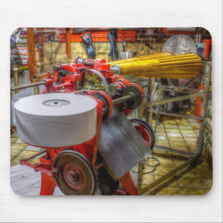 Mousepad Máquina do Taffy do vintage