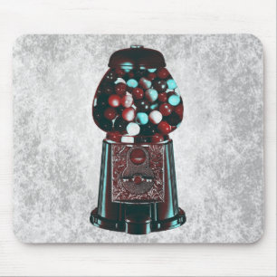 Mousepad Máquina retro de Gumball