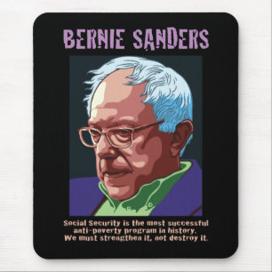 Mousepad Máquinas de lixar de Bernie