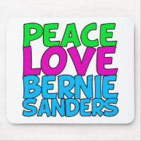 Máquinas de lixar de Bernie do amor da paz