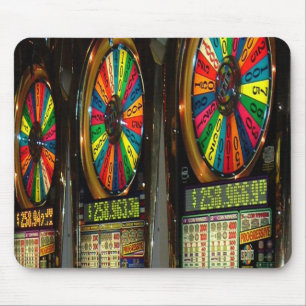 Mousepad Máquinas De Slot Las Vegas