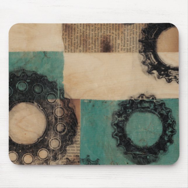 Mousepad Máquinas II (Frente)