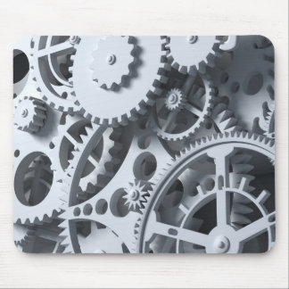 Mousepad maquinismo de relojoaria
