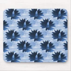 Mousepad Mar azul escuro profundo…