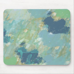 Mousepad Mar de Aquarela