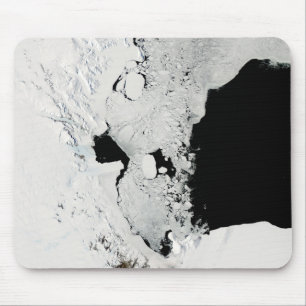 Mousepad Mar de Ross, a Antártica