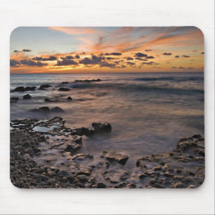 Mousepad Mar do Caribe, Ilhas Cayman. Ondas quebrando 2
