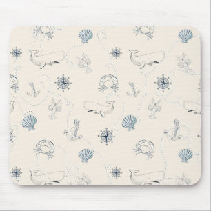 Mousepad Mar náutico