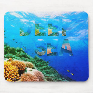 MOUSEPAD MAR PROFUNDO