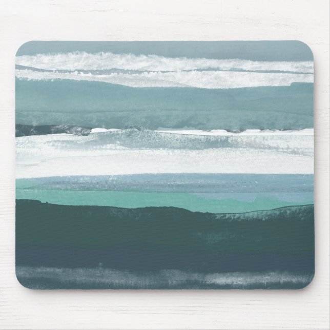 Mousepad Mar Teal (Frente)