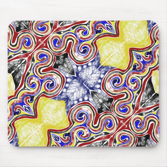 Mousepad Maravilha (Frente)