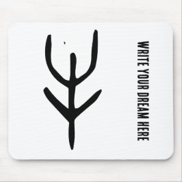 Mousepad Maravilhoso Chinês Zodiac-Ox-#001-