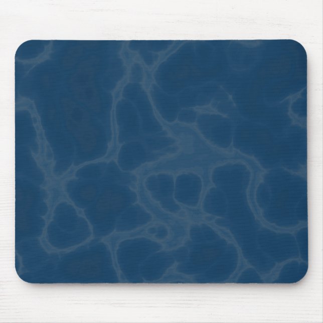 Mousepad Marble Azul (Frente)