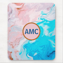 Mousepad Marbled Wonder