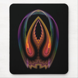 Mousepad Marca de cor