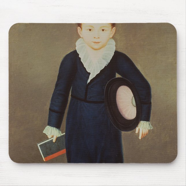 Mousepad Marca de Penafiel, filho do duque de Osuna (Frente)