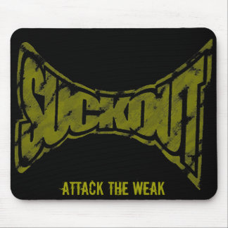 Mousepad Marca de SUCKOUT