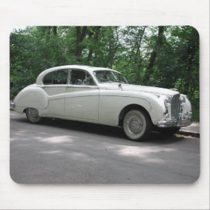 Mousepad Marca Jaguar IX