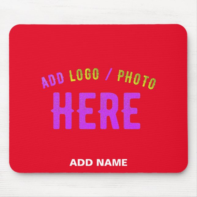 MOUSEPAD MARCA VERIFICADA VERIFICADA PERSONALIZÁVEL MODERNA (Frente)