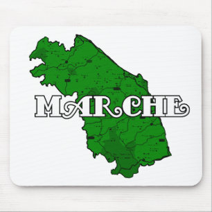 Mousepad Marcas