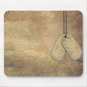 Mousepad Marcas de Liberdade