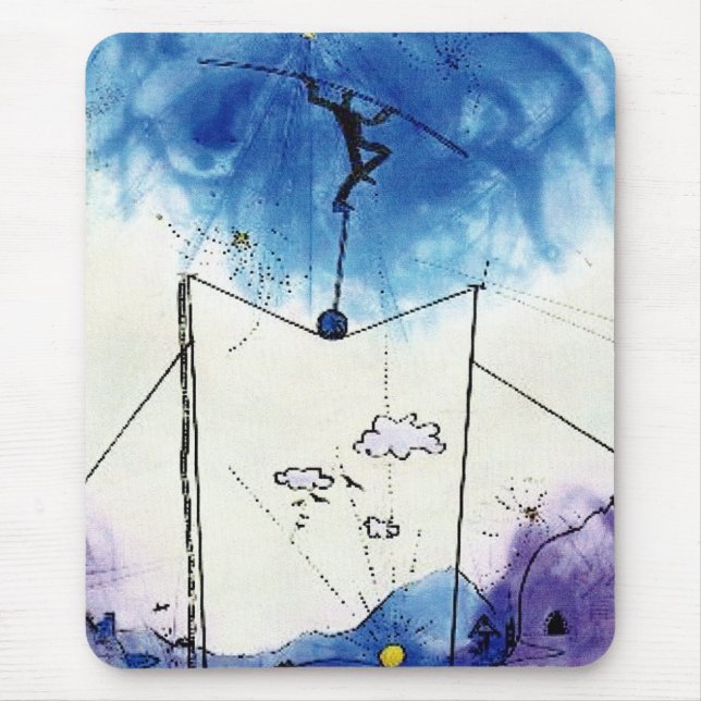 Mousepad marcenaria de linha (Frente)