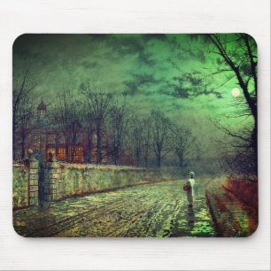Mousepad Marcha do Luar