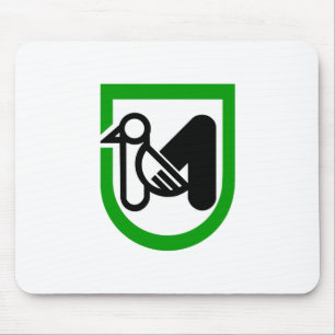 Mousepad Marche Itália