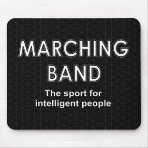 Mousepad Marching Banda Sport