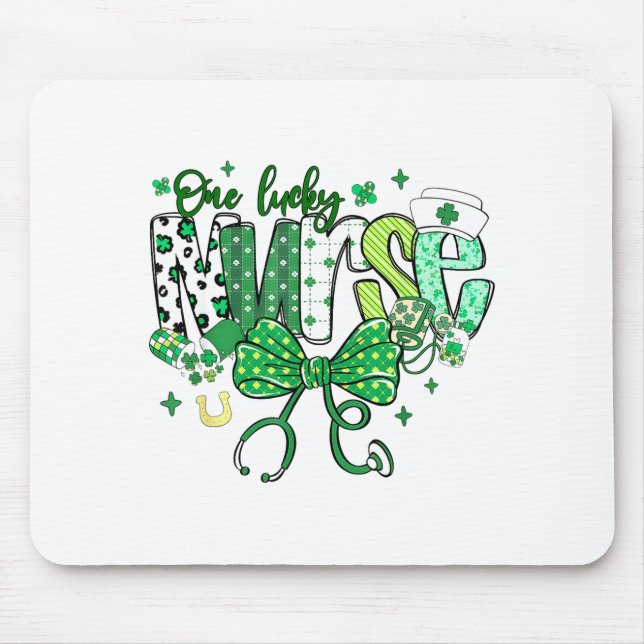 Mousepad Mardi Gras Seis Sete 6 7 Meme Bruh Mardigator Ali (Frente)