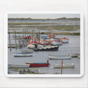 Mousepad Maré alta, Morston, Norfolk