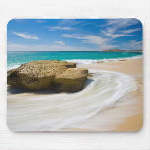 Mousepad Maré Oceânica Gira Na Praia