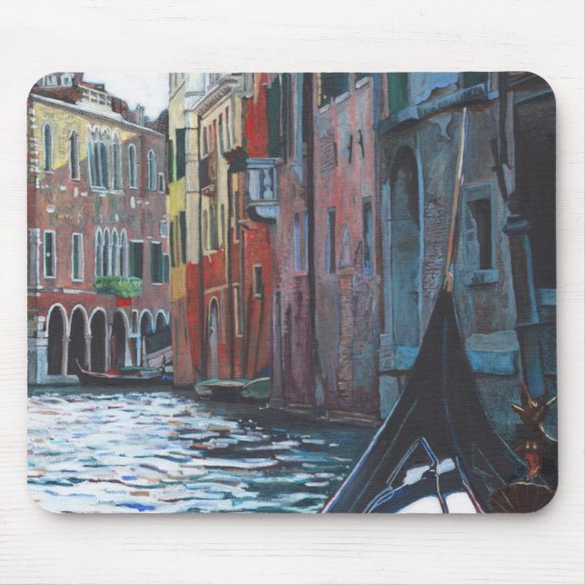 Mousepad Maré Venetian 2012 (Frente)