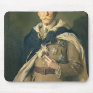 Mousepad Marechal Louis Hubert Gonzalve Lyautey 1929