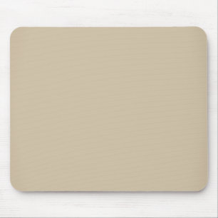Mousepad Marfim natural customizável moderno