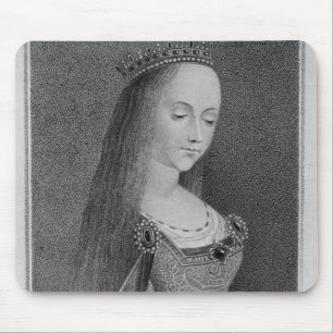 Mousepad Margaret de Anjou