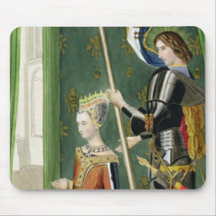 Mousepad Margaret de Dinamarca, rainha (de 1456-86) afte