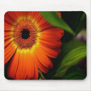 Mousepad Margarida alaranjada de Gerber