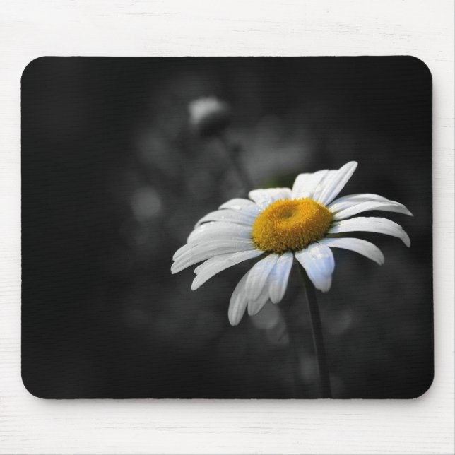 Mousepad Margarida delicado (Frente)