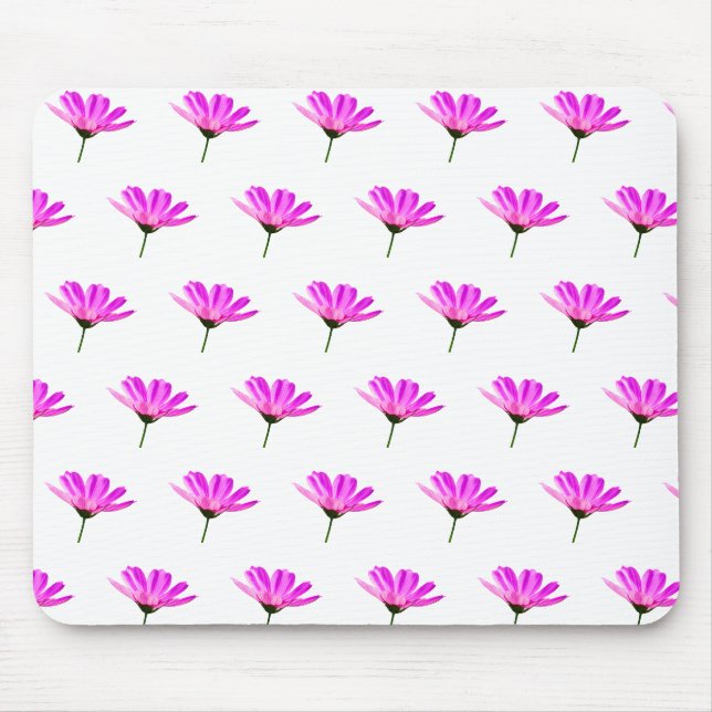 Mousepad Margarida Rosa   (Frente)