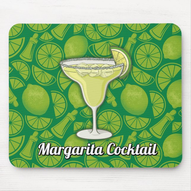 Mousepad Margarita (Frente)